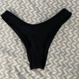 Creatures of XIX high rise black bottoms